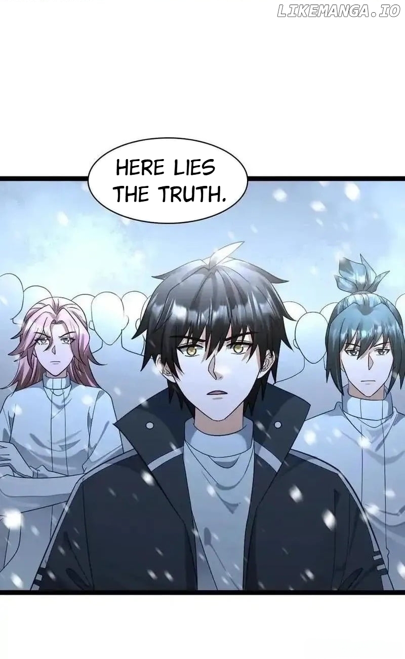 Global Freeze: I Created An Apocalypse Shelter chapter 451 - page 25